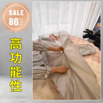 容量大免托運，旅遊出差裝行李都沒問題!