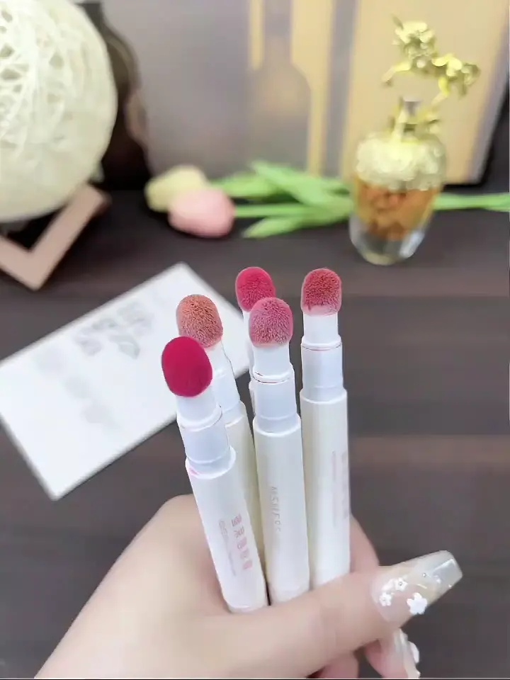 【不粘杯不掉色】唇粉霜