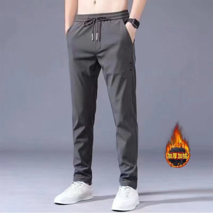 牛牛男士秋冬季新款休閒褲