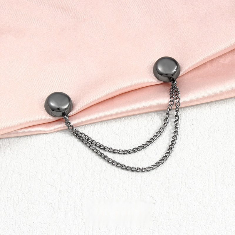 免釘強磁吸衣物固定扣