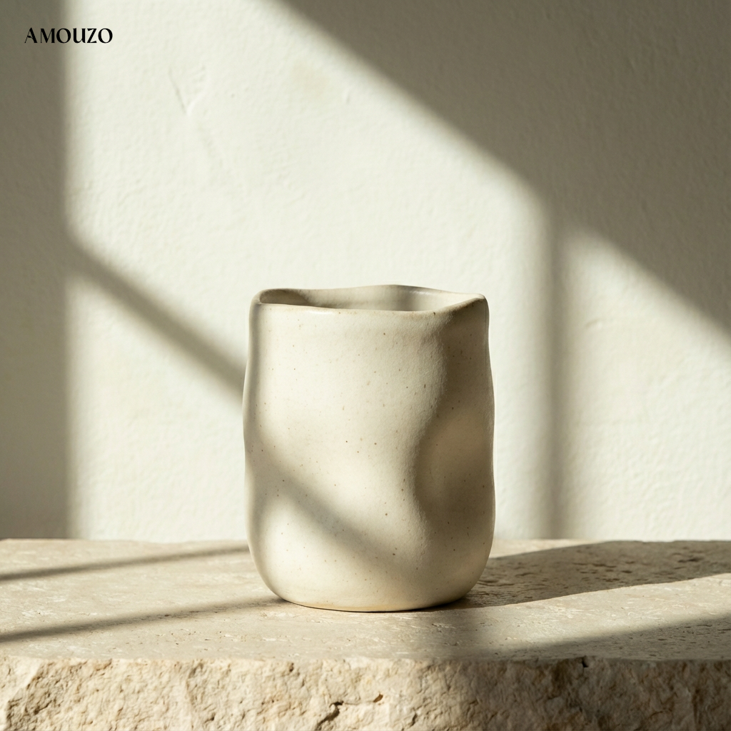 多格分隔筆筒，分類收納各類文具用品