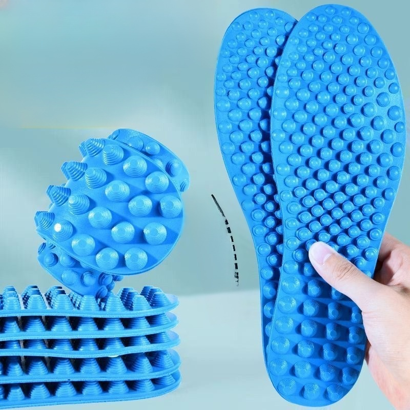 【越走越年輕】活血通絡按摩鞋墊