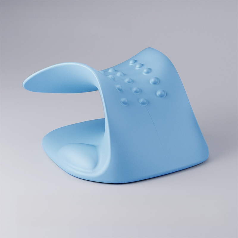 人體工學頸椎按摩枕