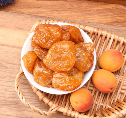 純天然雲霄竹鹽枇杷幹