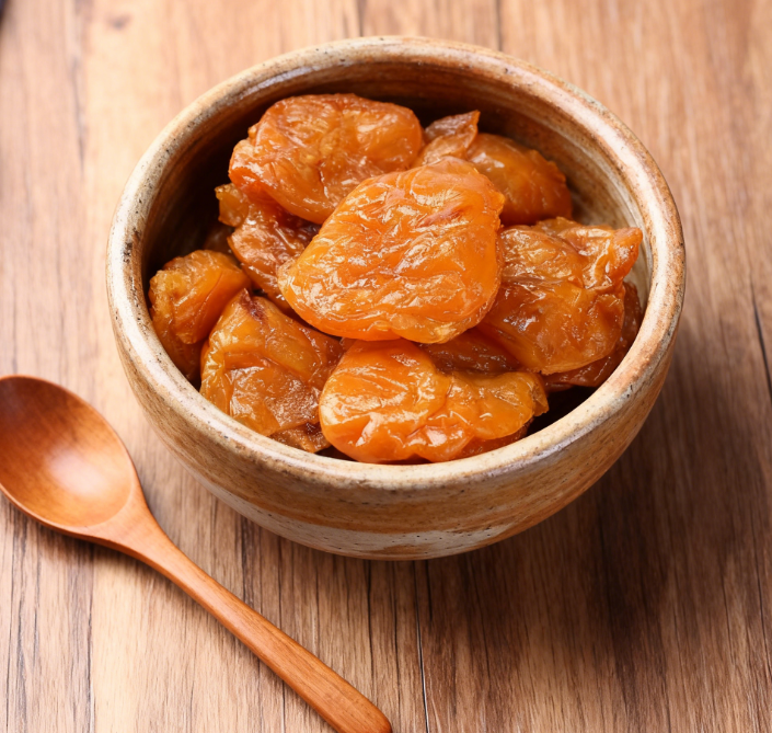 純天然雲霄竹鹽枇杷幹