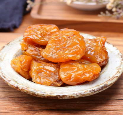 純天然雲霄竹鹽枇杷幹