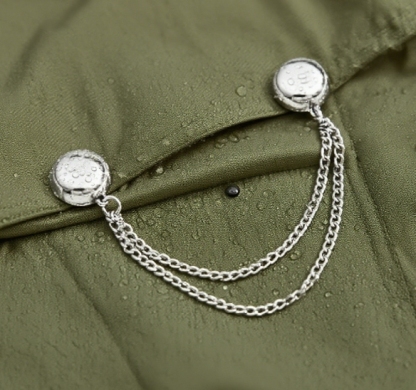 免釘強磁吸衣物固定扣