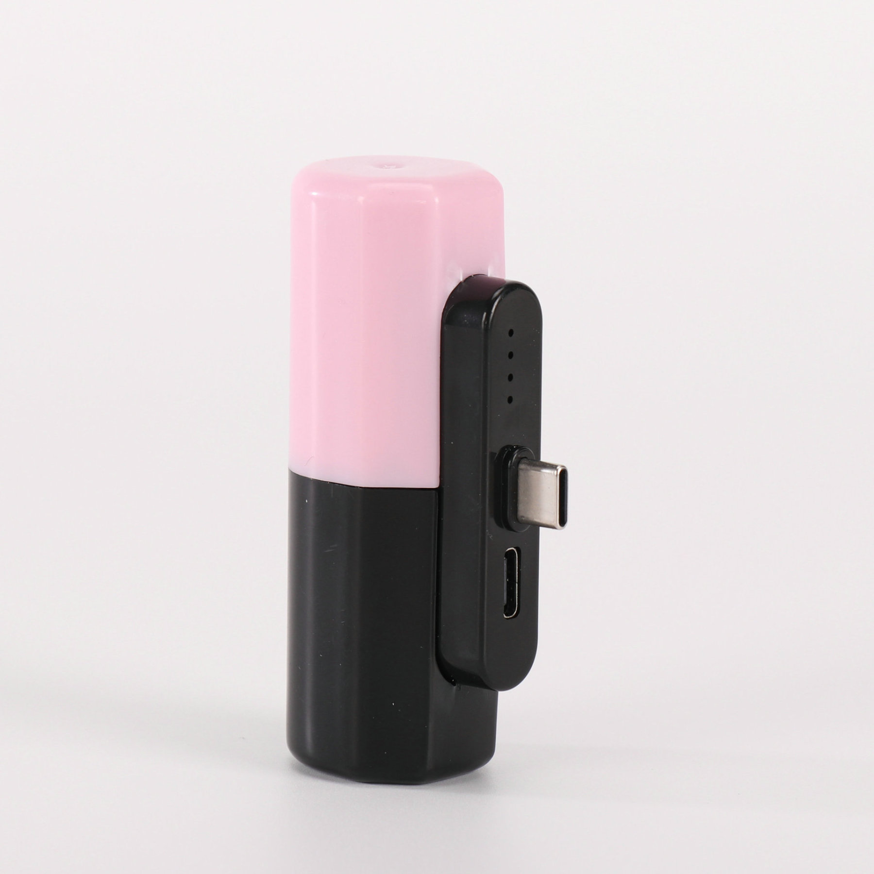 無線充便攜膠囊行動電源