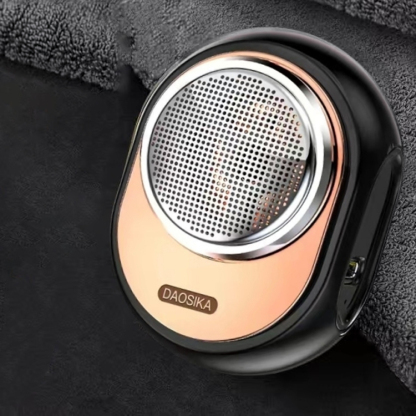 德國進口圓頭胖墩墩小鋼炮剃須刀