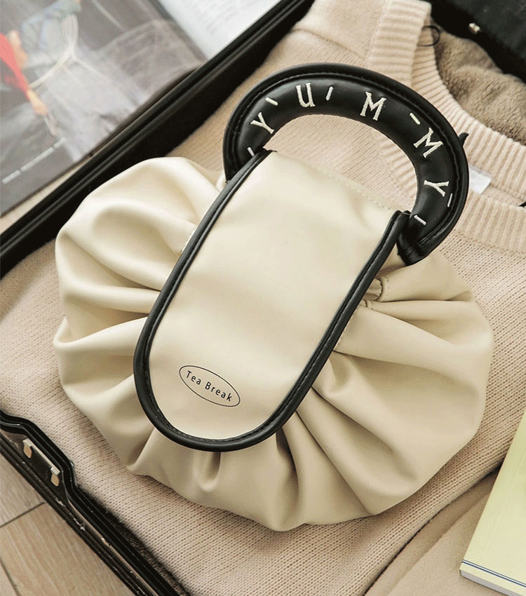 大容量防水便攜化妝包