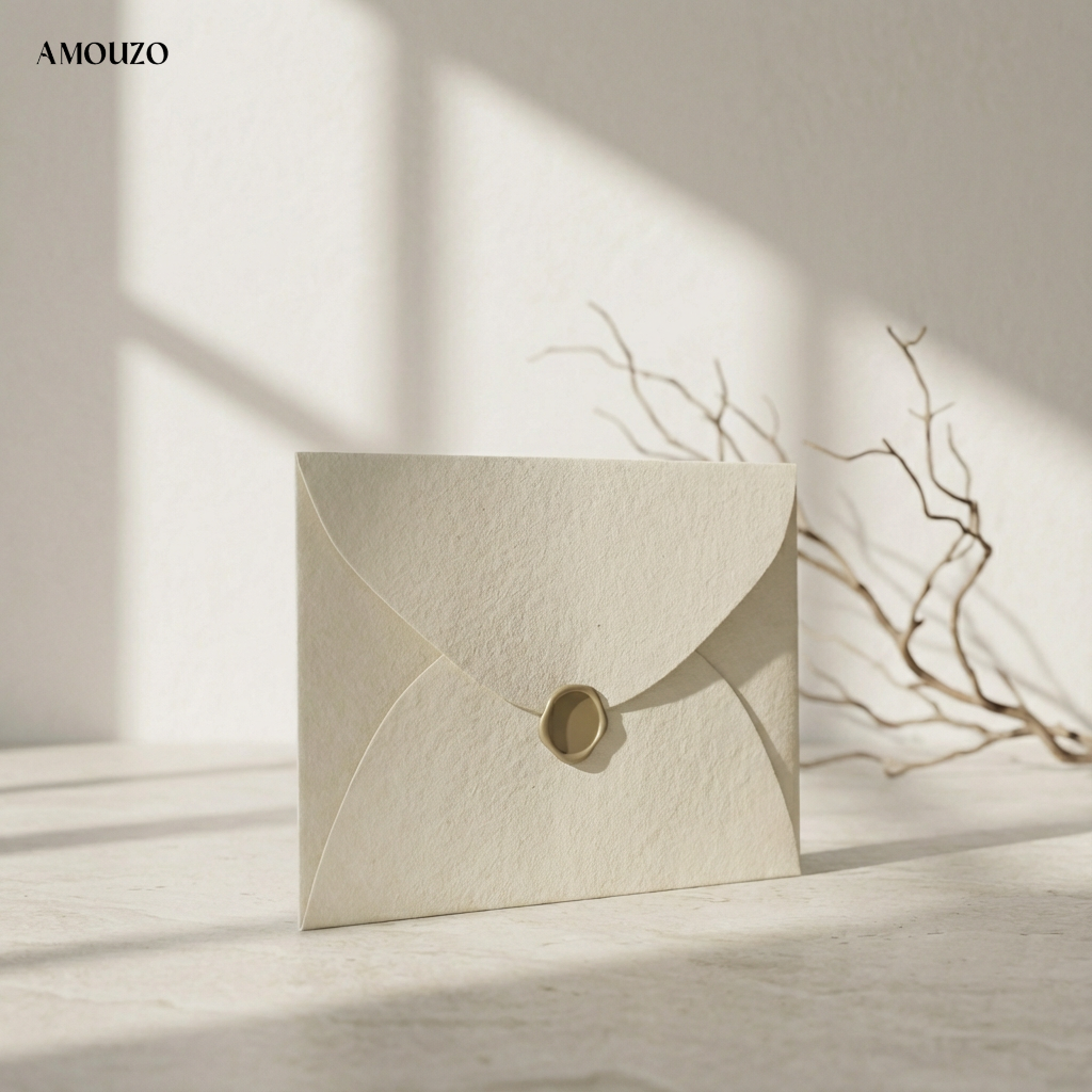 高品質牛皮紙信封展示