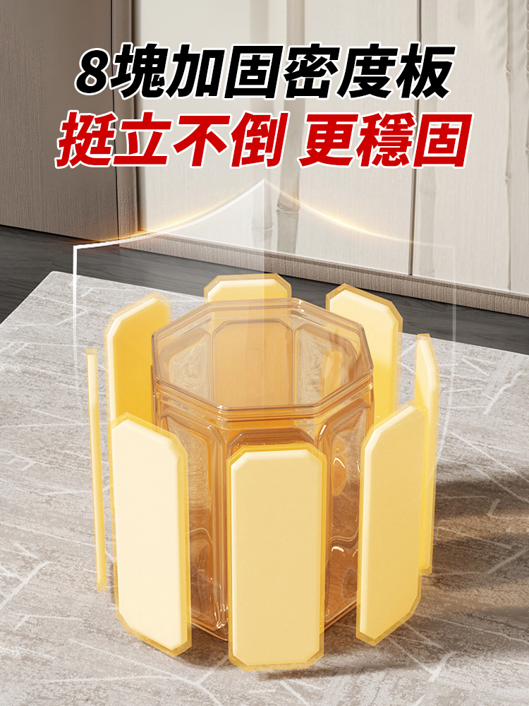 新款附蓋保溫加厚折疊泡腳桶