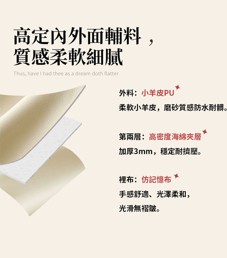 大容量防水便攜化妝包