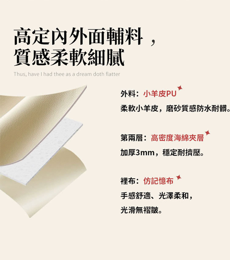 大容量防水便攜化妝包