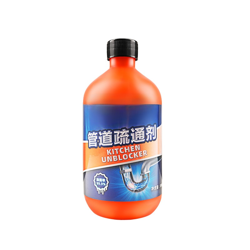 【一滴通】MOMENG沫檬管道疏通溶解劑