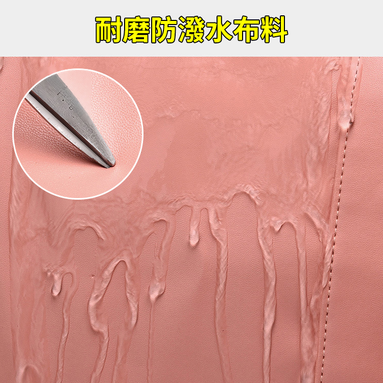 容量大免托運，旅遊出差裝行李都沒問題!