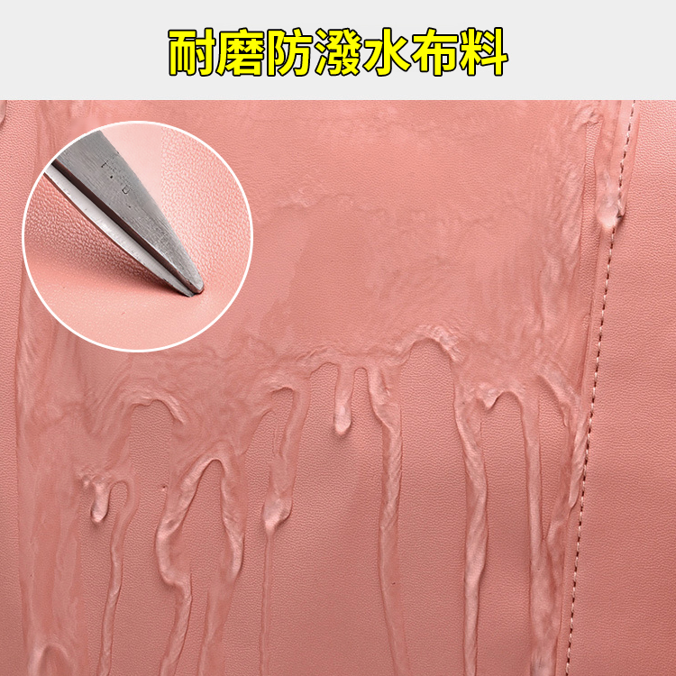 容量大免托運，旅遊出差裝行李都沒問題!