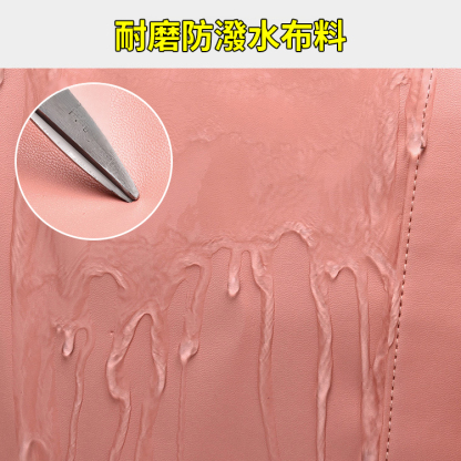 容量大免托運，旅遊出差裝行李都沒問題!