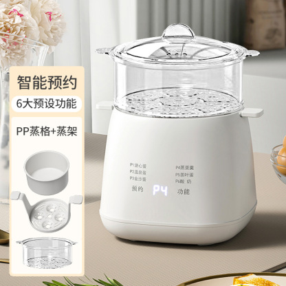110V多功能煮蛋小蒸鍋