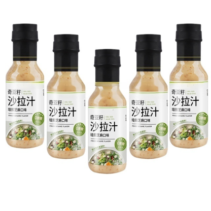 奇亞籽沙拉汁