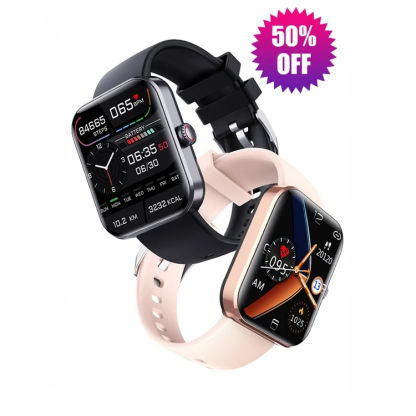 無痛測血糖時尚運動手錶