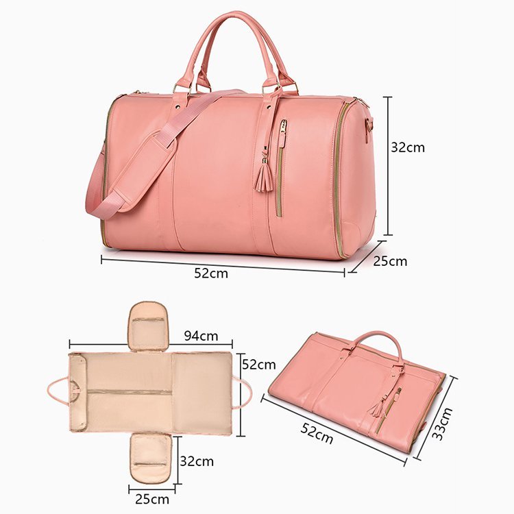 容量大免托運，旅遊出差裝行李都沒問題!