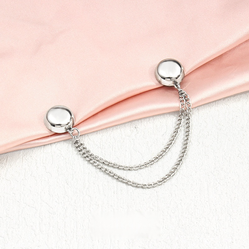 免釘強磁吸衣物固定扣