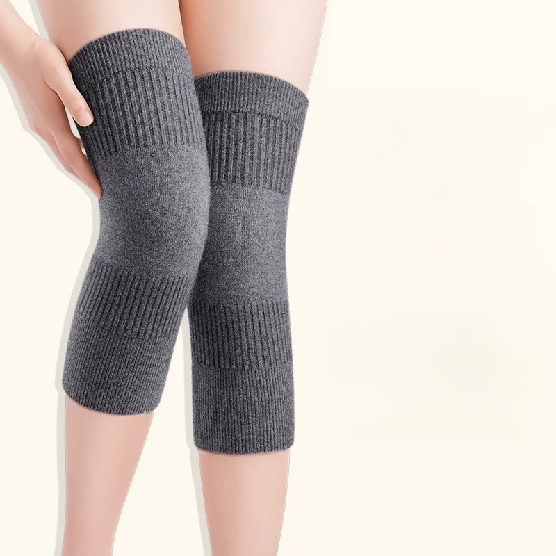 羊絨保暖蓄熱輕薄護膝