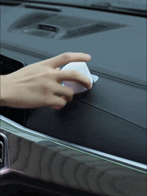 【狂抖不掉】雙面吸盤磁吸手機支架