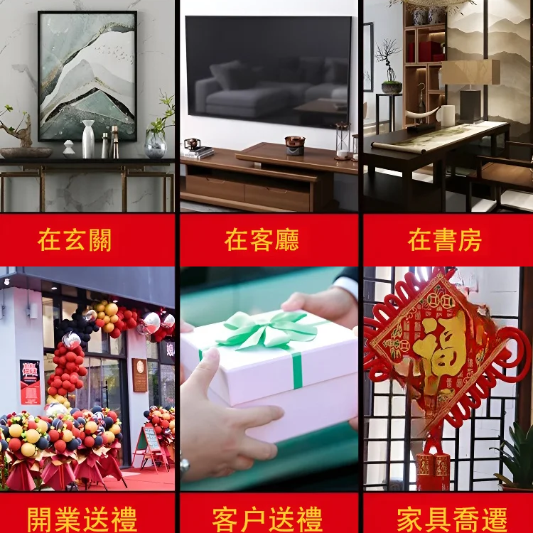 LED招財元寶蓮花電子蠟燭