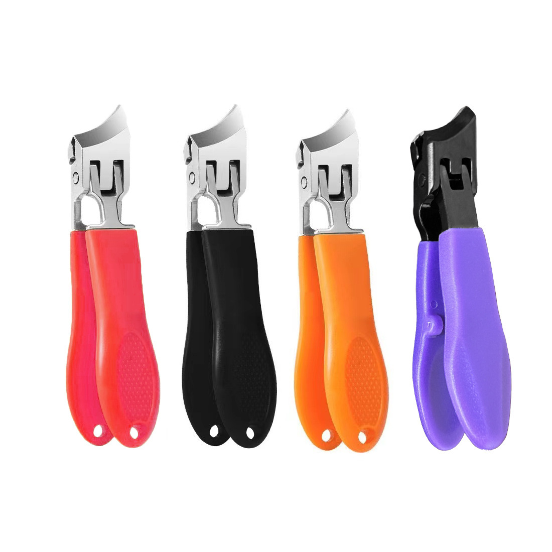 【甲溝炎必備】大斜口防飛濺指甲刀