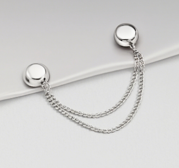 免釘強磁吸衣物固定扣