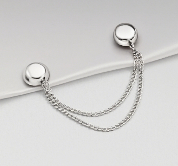 免釘強磁吸衣物固定扣