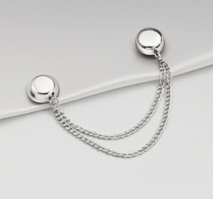 免釘強磁吸衣物固定扣