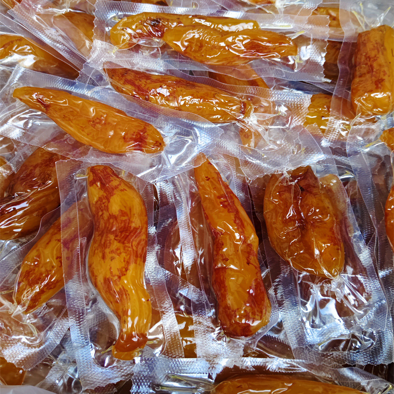 【鮮蒸現烤】0糖倒蒸香薯干