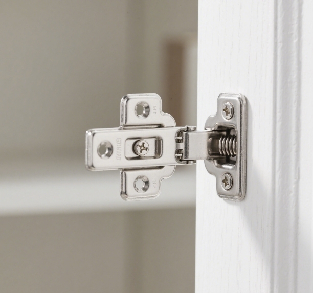 無需鑽孔靜音修復合頁鉸鏈 / 无需钻孔静音修复合页铰链