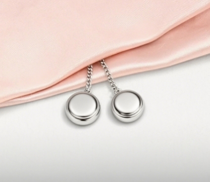 免釘強磁吸衣物固定扣