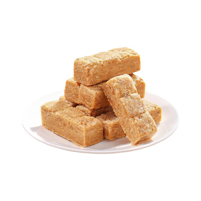 0蔗糖傳統老式木錘花生酥