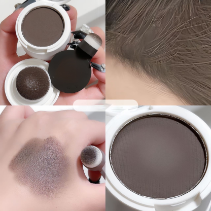 Waterproof and Sweatproof Root Touch Up Hair Powder