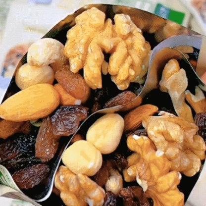 Daily Nuts Assorted Mixed Fruit Gift Pack