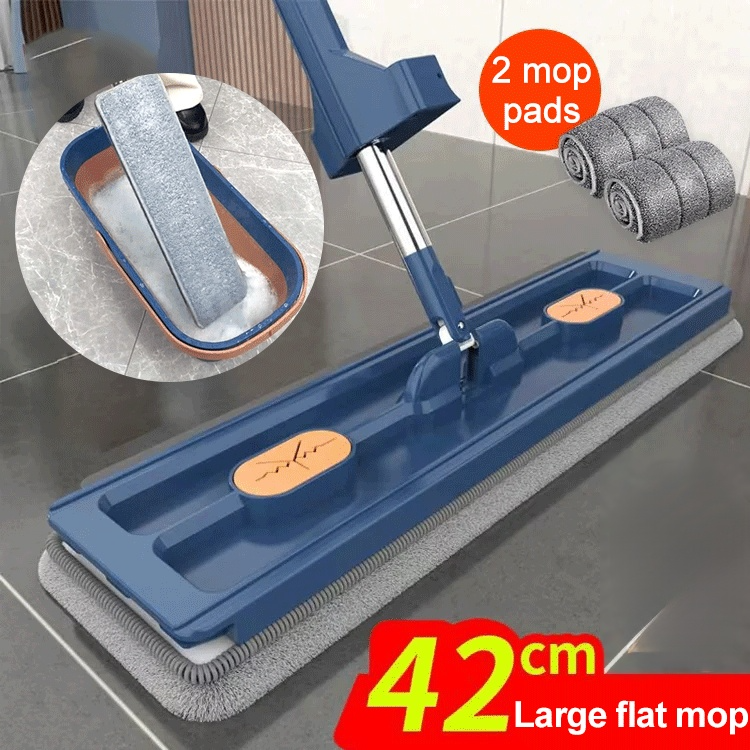 New style large flat mop