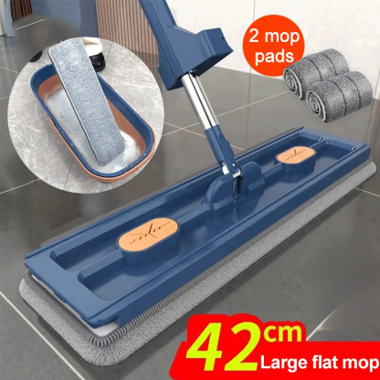 New style large flat mop