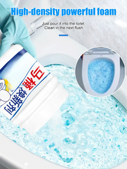 Toilet bowl cleaner