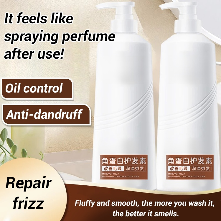 Keratin conditioner