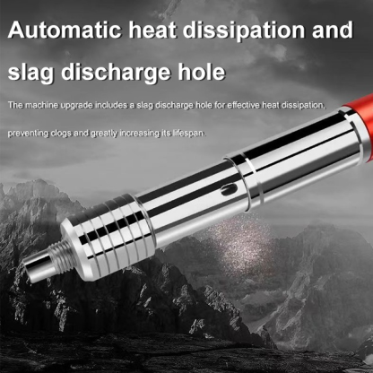 All-Steel Mini Silent Stapler