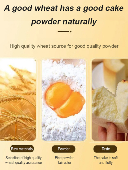 Rice Cooker Cake Making】Home Cake Mix Healthy Baking