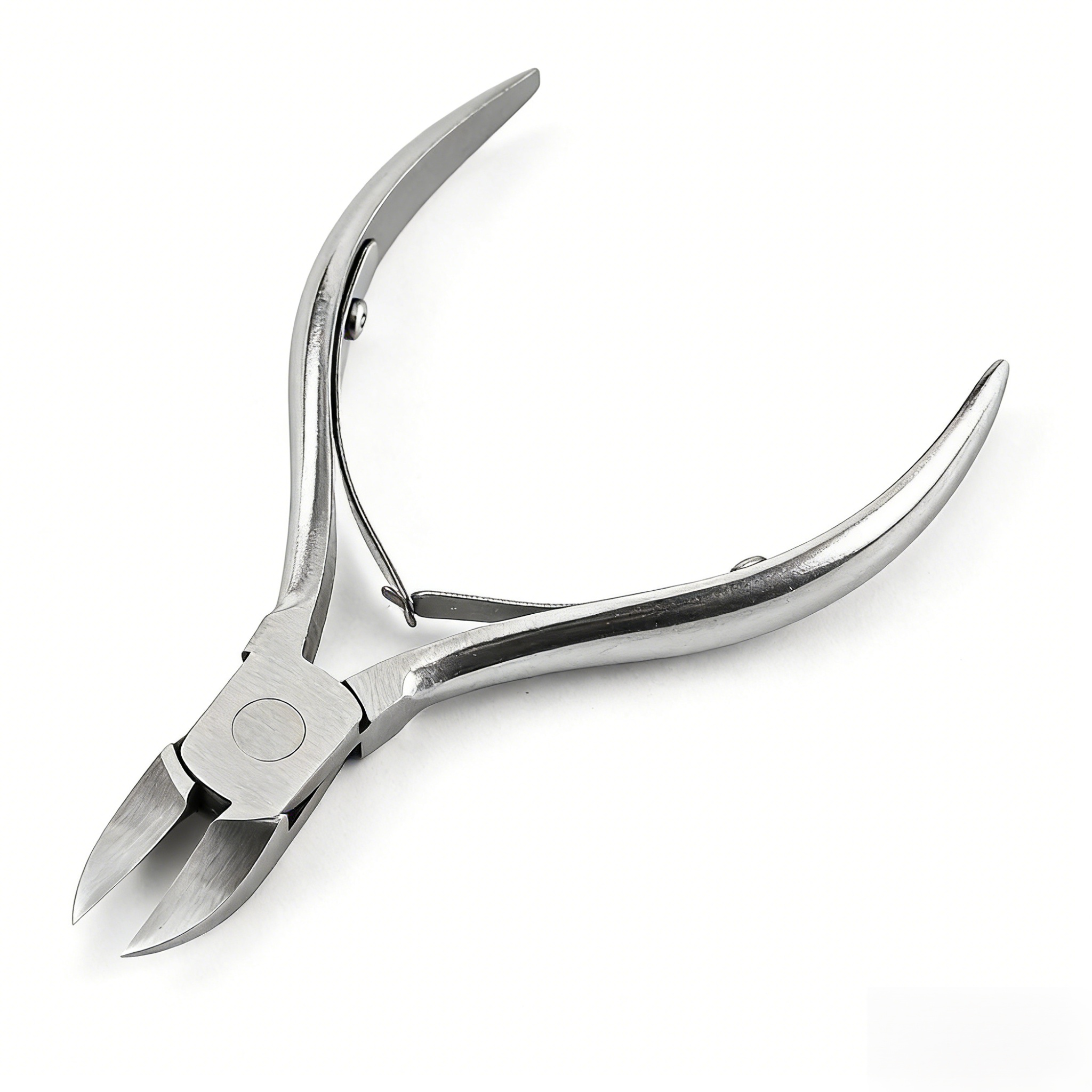 Pruning shears for branches with ergonomic handle