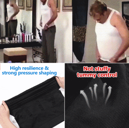 Tummy Control Sculpting Body Vest