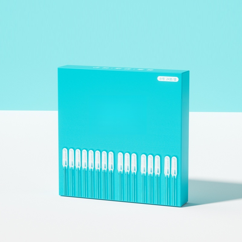 Disposable ear spoon