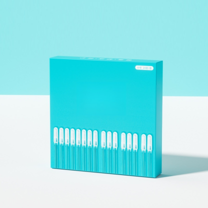 Disposable ear spoon